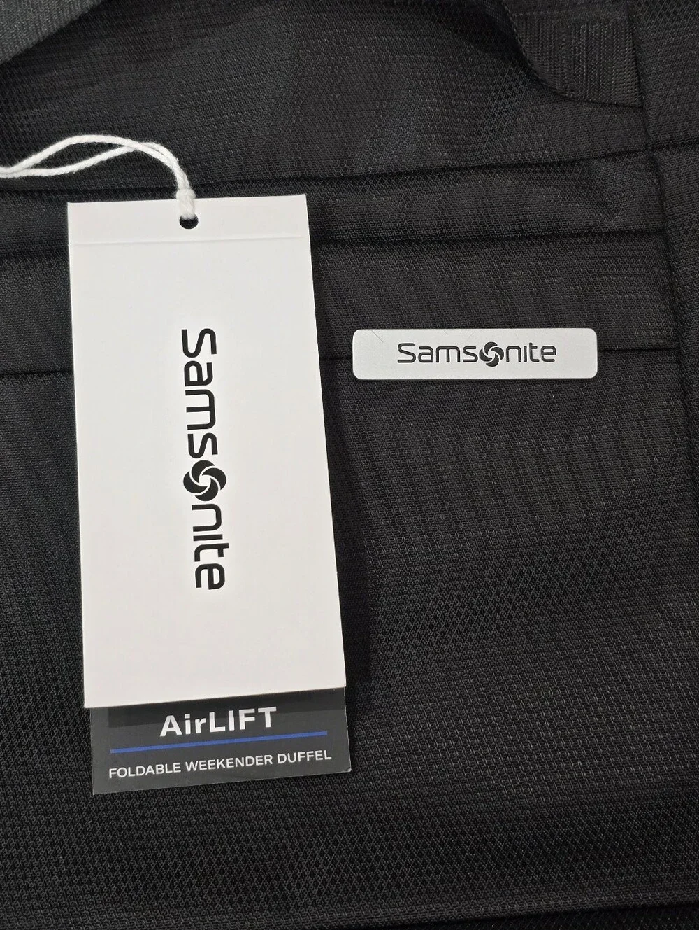 Samsonite uplift weekender